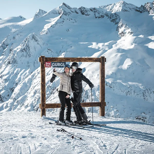 Winterurlaub in Gurgl