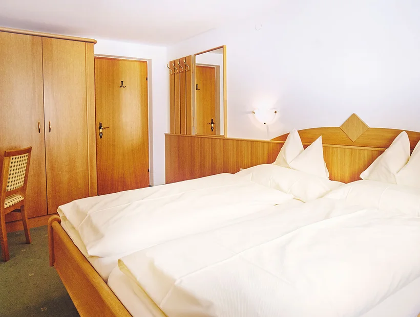 Doppelzimmer
