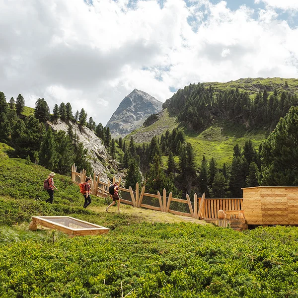 Natur pur im hinteren Ötztal
