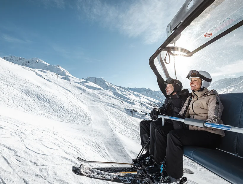 Ski-Fit II